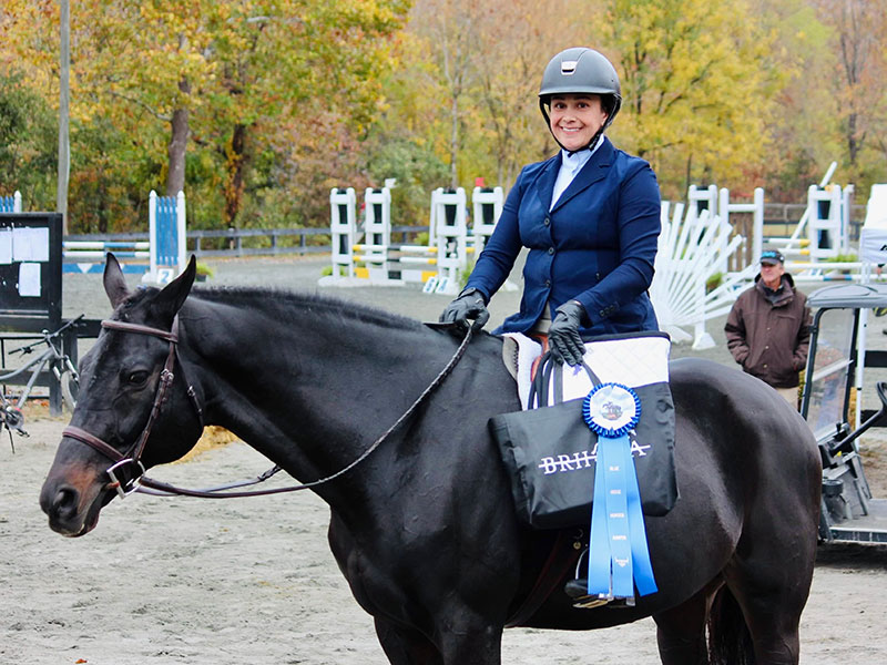 Erin-Connolly-Love-Affair-winner-inaugural-2022-BRHJA-under-saddle-championship-sponsored-by-Converse-University-Equestrian. 